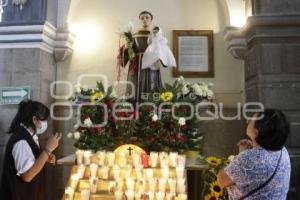 SAN ANTONIO DE PADUA