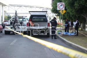 ACCIDENTE MOTOCICLISTA