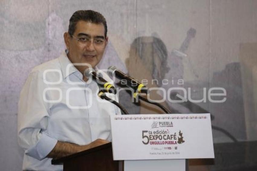 SERGIO SALOMÓN CÉSPEDES