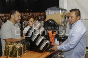 EXPO CAFÉ ORGULLO PUEBLA