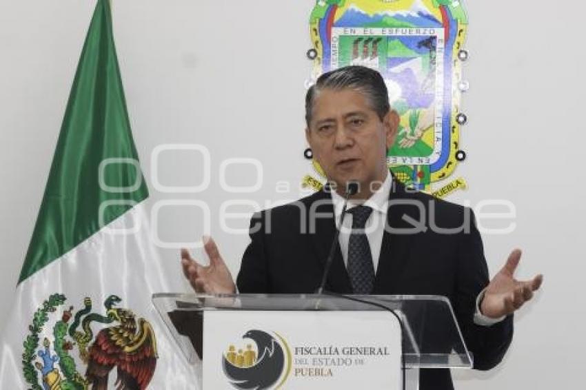 FISCALÍA GENERAL DEL ESTADO