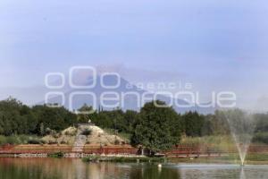 VOLCÁN POPOCATÉPETL