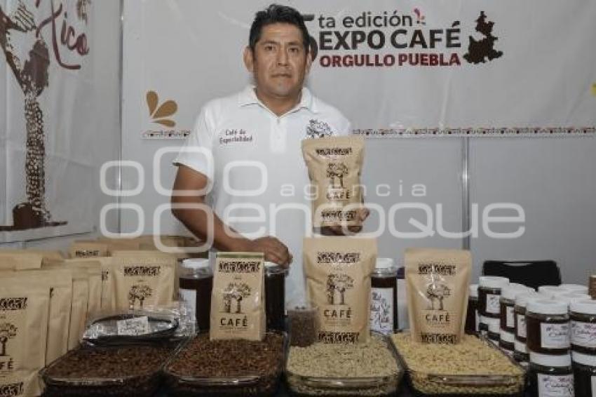 EXPO CAFÉ ORGULLO PUEBLA