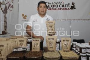 EXPO CAFÉ ORGULLO PUEBLA