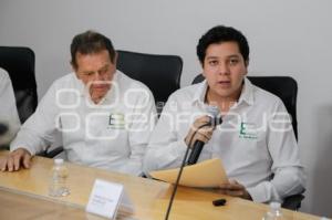 CONGRESO . EL BAMBUSAL