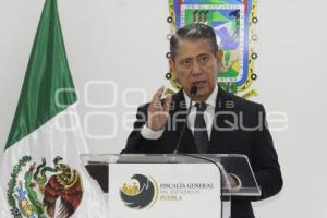 FISCALÍA GENERAL DEL ESTADO