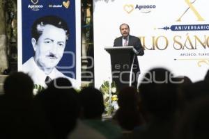 TLAXCALA . ANIVERSARIO EMILIO SÁNCHEZ