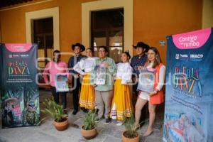 FESTIVAL PUEBLA DANZA