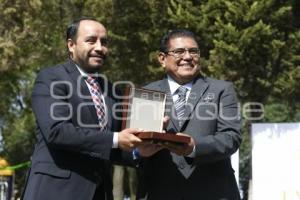 TLAXCALA . ANIVERSARIO EMILIO SÁNCHEZ