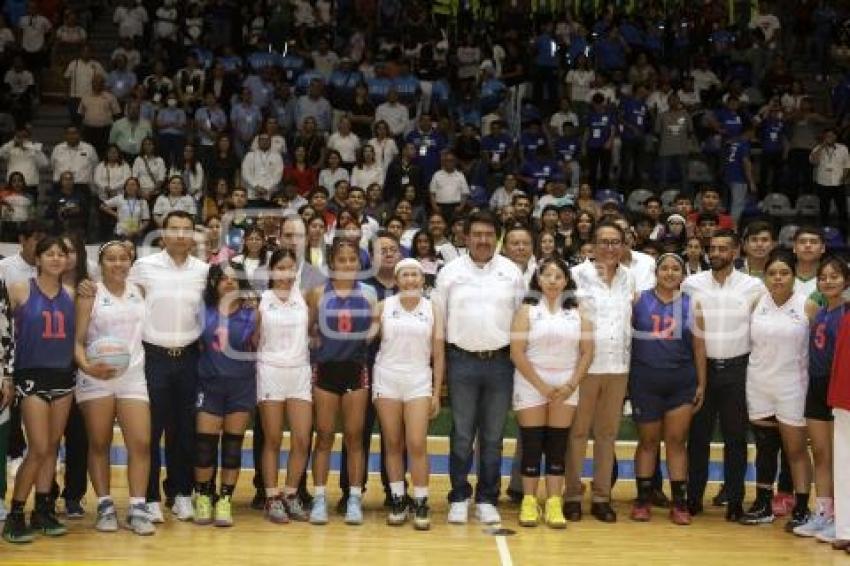 JUEGOS DEPORTIVOS . DGTAYCM
