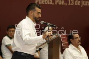 LUIS MAURICIO SUÁREZ