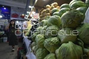 TLAXCALA . PRECIO VERDURAS