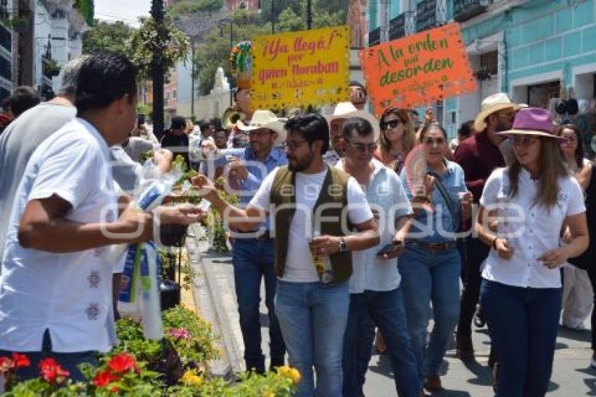 ATLIXCO . FERIA DEL MEZCAL Y PULQUE