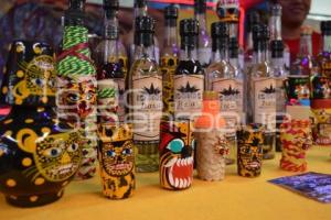 ATLIXCO . FERIA DEL MEZCAL Y PULQUE