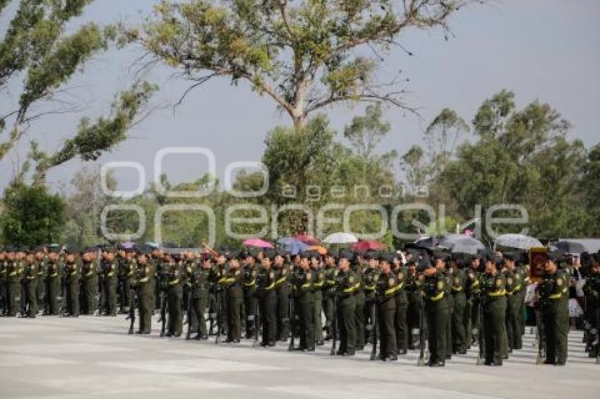 EJÉRCITO . GRADUACIÓN DE SARGENTOS