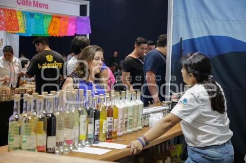 EXPO CAFÉ ORGULLO PUEBLA
