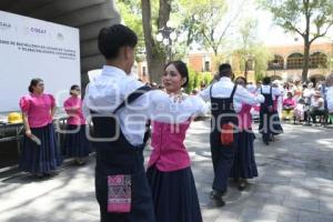 TLAXCALA . PRESENTACIÓN FOLCLÓRICA