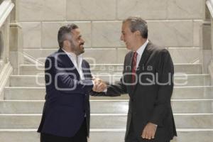AYUNTAMIENTO . TRANSICIÓN