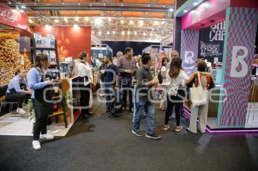 EXPO CAFÉ ORGULLO PUEBLA