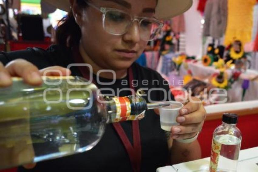 ATLIXCO . FERIA DEL MEZCAL Y PULQUE