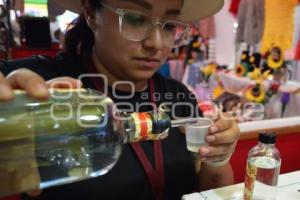 ATLIXCO . FERIA DEL MEZCAL Y PULQUE