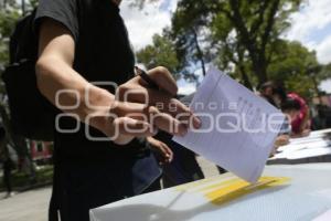 TLAXCALA . CONSULTA  ME ESCUCHAS
