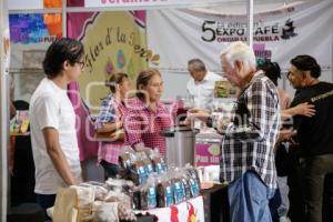 EXPO CAFÉ ORGULLO PUEBLA