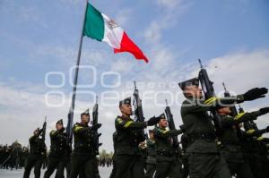 EJÉRCITO . GRADUACIÓN DE SARGENTOS