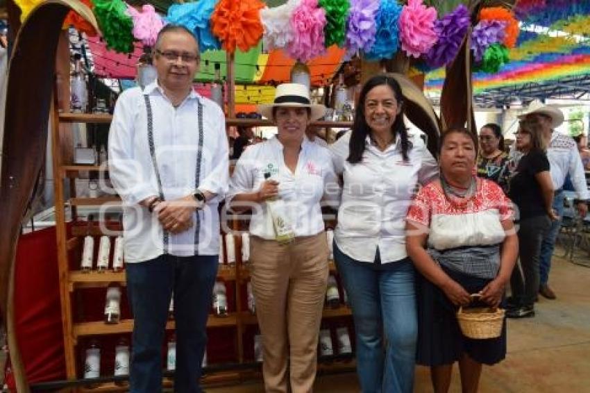ATLIXCO . FERIA DEL MEZCAL Y PULQUE