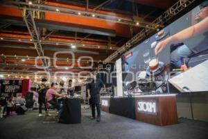 EXPO CAFÉ . SEMIFINAL DE BARISTAS