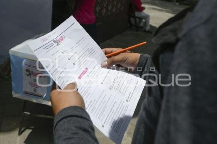 TLAXCALA . CONSULTA ME ESCUCHAS