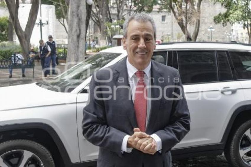 JOSÉ CHEDRAUI