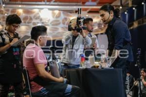 EXPO CAFÉ . SEMIFINAL DE BARISTAS