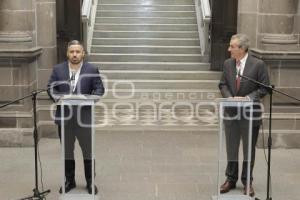 AYUNTAMIENTO . TRANSICIÓN