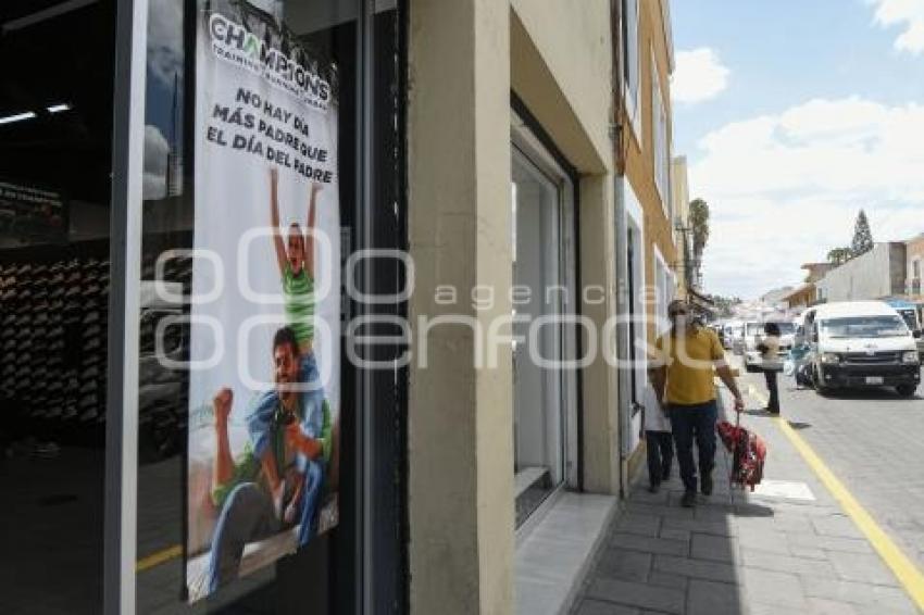TLAXCALA . OFERTAS DÍA DEL PADRE