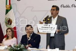 GOBIERNO ESTATAL . LIBERTAD DE EXPRESIÓN