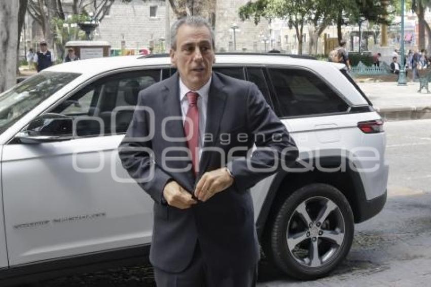 JOSÉ CHEDRAUI