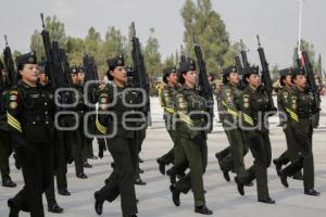 EJÉRCITO . GRADUACIÓN DE SARGENTOS