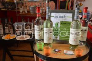ATLIXCO . FERIA DEL MEZCAL Y PULQUE