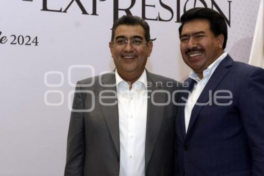 GOBIERNO ESTATAL . LIBERTAD DE EXPRESIÓN