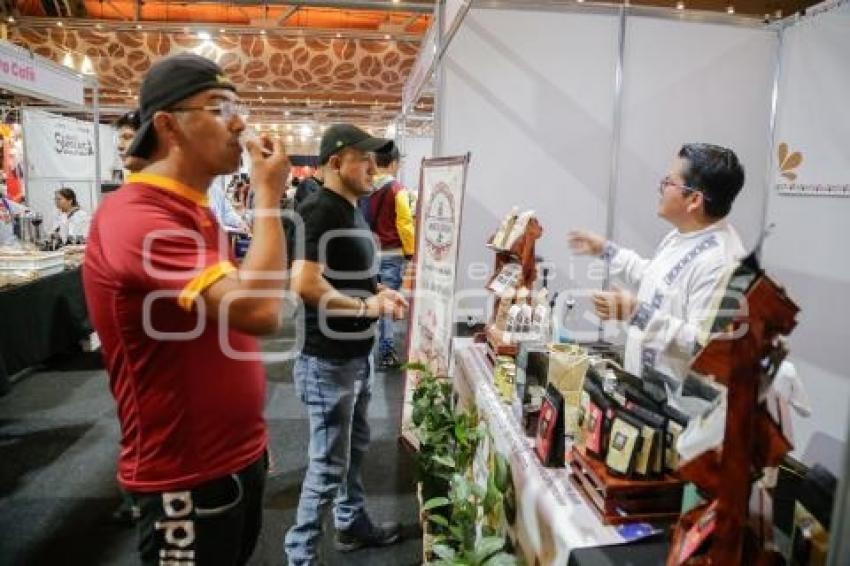 EXPO CAFÉ ORGULLO PUEBLA