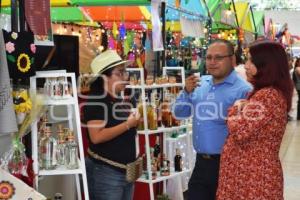 ATLIXCO . FERIA DEL MEZCAL Y PULQUE