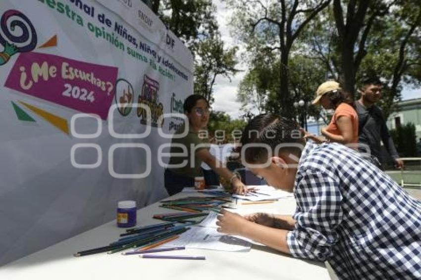 TLAXCALA . CONSULTA ME ESCUCHAS