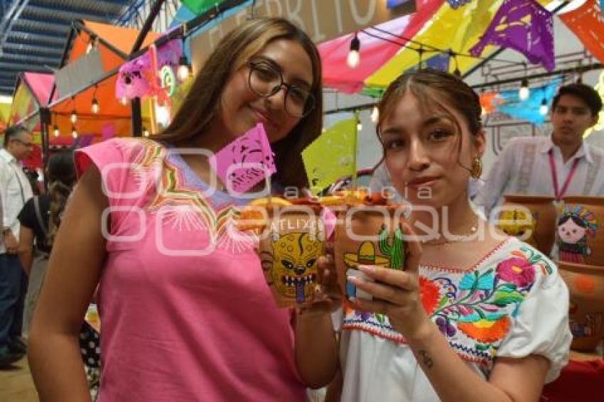 ATLIXCO . FERIA DEL MEZCAL Y PULQUE