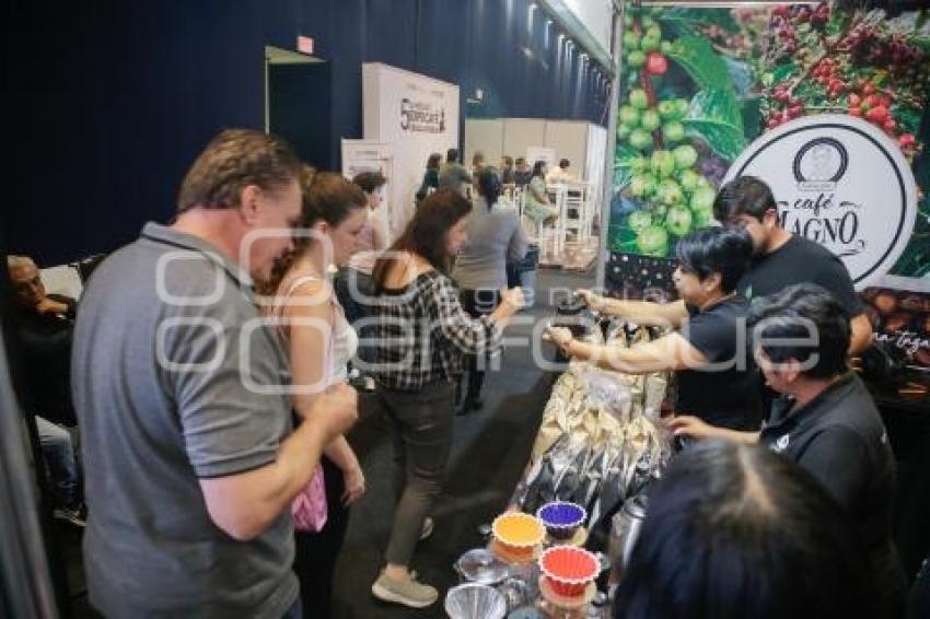 EXPO CAFÉ ORGULLO PUEBLA