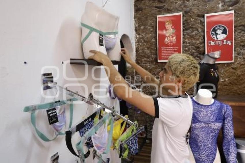 LENCERÍA LGBTTTI