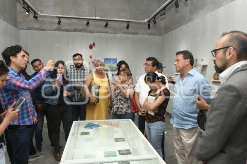 TLAXCALA . GALERÍA DEL AGUA