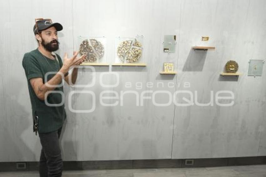 TLAXCALA . GALERÍA DEL AGUA