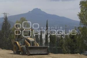 TLAXCALA . CONSTRUCCIÓN CEDDART