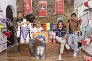 LENCERÍA LGBTTTI